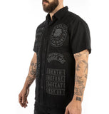 Chemise Headrush ‘The Chief’ Homme