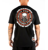 T-Shirt Headrush ‘The Nightcrawler’ Homme