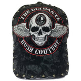 Casquette Rush Couture ‘Die With Honor’