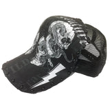 RUSH FEAR NONE BLACK SILVER