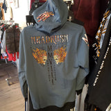 Hoodie Headrush ‘The Hellfire’ Homme