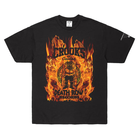 T-shirt  crooks (enflamer)