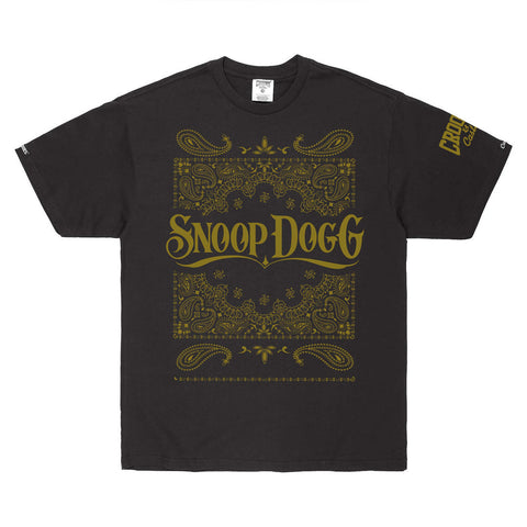 B.O.D.R. x Crooks Tee