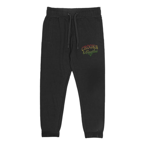 Jogging crooks