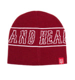 THE LAST REASON SKULLY BEANIE - HEADRUSH detaillant autorisé LTABSHOP.CA 