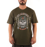 T-Shirt Headrush ‘The Run Like Hell’ Homme