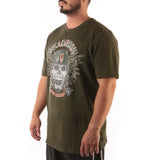 T-Shirt Headrush ‘The Run Like Hell’ Homme