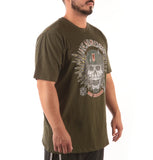 T-Shirt Headrush ‘The Run Like Hell’ Homme