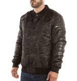 Blouson d’Aviateur Headrush ‘The Psychoholic Slag’ Homme