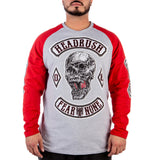 Chandail Manches Longues Headrush ‘The Terrible Lie’ Homme