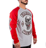Chandail Manches Longues Headrush ‘The Terrible Lie’ Homme