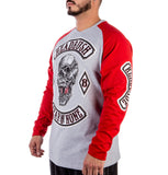 Chandail Manches Longues Headrush ‘The Terrible Lie’ Homme