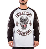 Chandail Manches Longues Headrush ‘The Terrible Lie’ Homme