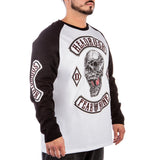 Chandail Manches Longues Headrush ‘The Terrible Lie’ Homme