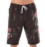 Short Headrush ‘The Scavenger’ Homme