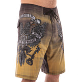 Short Headrush ‘The Statement’ Homme