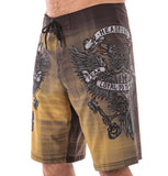 Short Headrush ‘The Statement’ Homme