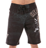 Short Headrush ‘The Stand And Deliver’ Homme