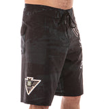 Short Headrush ‘The Stand And Deliver’ Homme