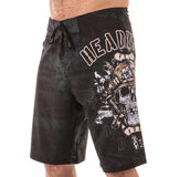 Short Headrush ‘The Stand And Deliver’ Homme