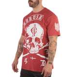 T-Shirt Headrush ‘The Cursed’ Homme