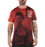 T-Shirt Headrush ‘The Demise Empire’ Homme