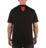T-Shirt Headrush ‘The Settled’ Homme