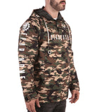 Manteau Anorak Headrush ‘The Honoured’ Homme