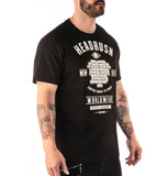 T-Shirt Headrush ‘The Brawler’ Homme