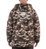 Manteau Anorak Headrush ‘The Honoured’ Homme