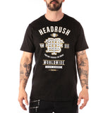 T-Shirt Headrush ‘The Brawler’ Homme