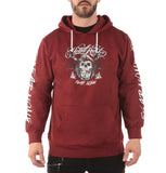 Hoodie Headrush ‘The Death Grip’ Homme