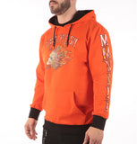 Hoodie Headrush ‘The Hellfire’ Homme