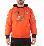 Hoodie Headrush ‘The Hellfire’ Homme