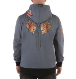 Hoodie Headrush ‘The Hellfire’ Homme