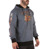 Hoodie Headrush ‘The Hellfire’ Homme