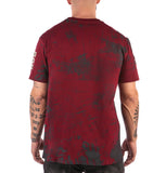 T-Shirt Headrush ‘The Stand And Deliver’ Homme