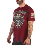 T-Shirt Headrush ‘The Stand And Deliver’ Homme