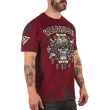 T-Shirt Headrush ‘The Stand And Deliver’ Homme