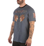 T-Shirt Headrush ‘The Hellfire’ Homme