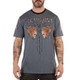 T-Shirt Headrush ‘The Hellfire’ Homme