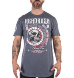 T-Shirt Headrush ‘The Blind Truth’ Homme