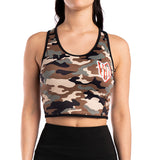 Camisole Courte Headrush ‘The Brigade’ Femme