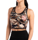 Camisole Courte Headrush ‘The Brigade’ Femme