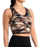 Camisole Courte Headrush ‘The Brigade’ Femme