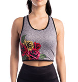 Camisole Courte Headrush ‘The Orchid’ Femme