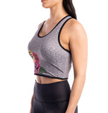 Camisole Courte Headrush ‘The Orchid’ Femme