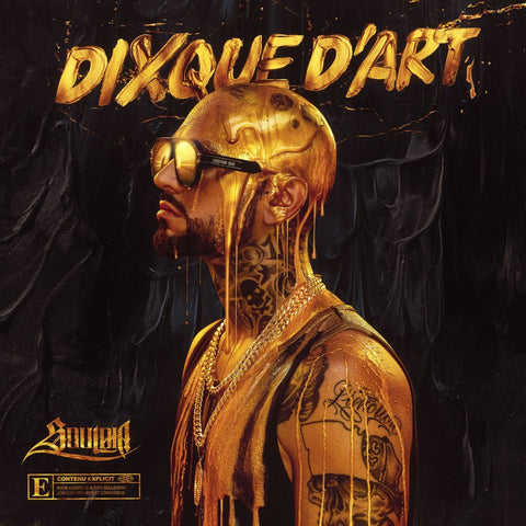 Souldia | DIXQUE D'ART - CD