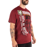 T-Shirt Headrush ‘The Untied’ Homme