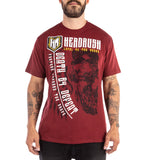 T-Shirt Headrush ‘The Untied’ Homme